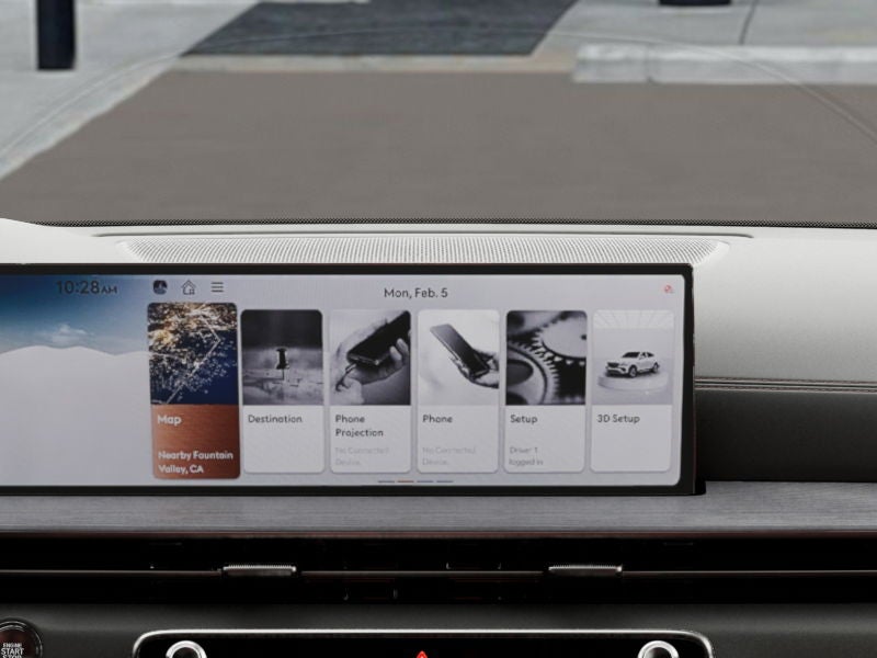 2026 Genesis GV80 3.5T Prestige AWD