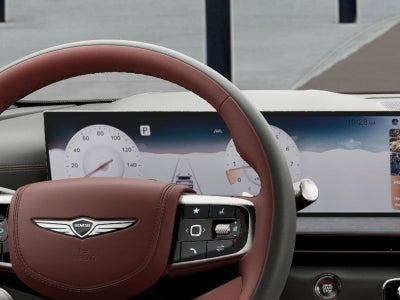 2026 Genesis GV80 3.5T Prestige AWD