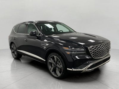 2026 Genesis GV80 3.5T Prestige AWD