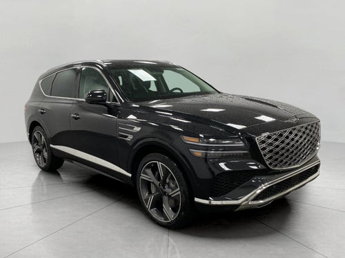 2026 Genesis GV80 3.5T Prestige AWD