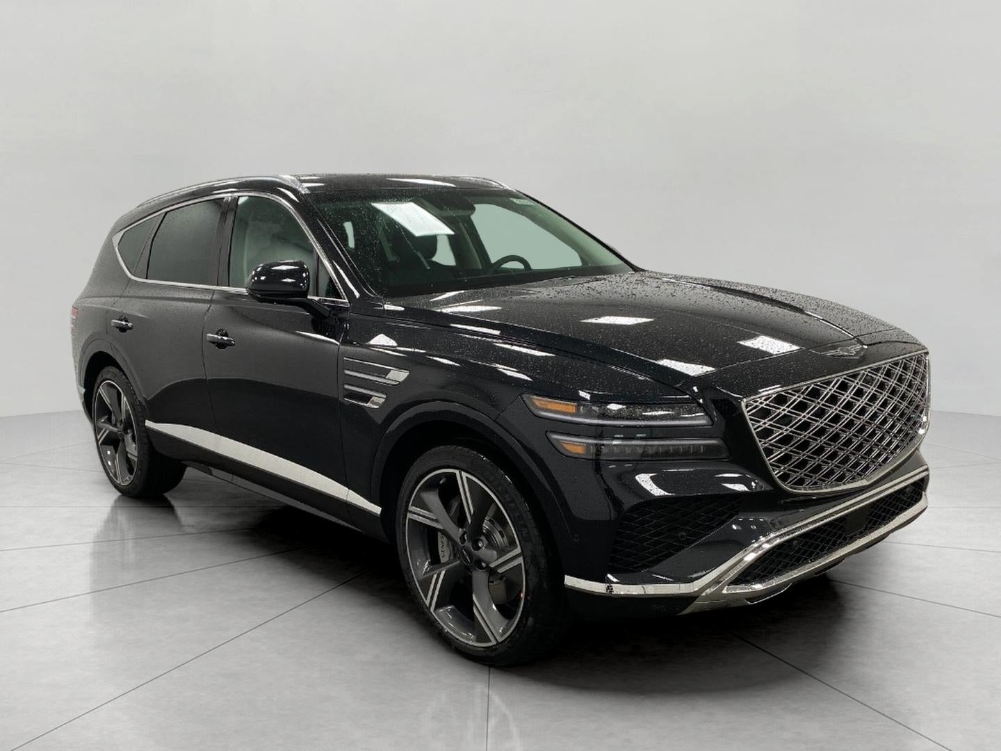 2026 Genesis GV80 3.5T Prestige AWD