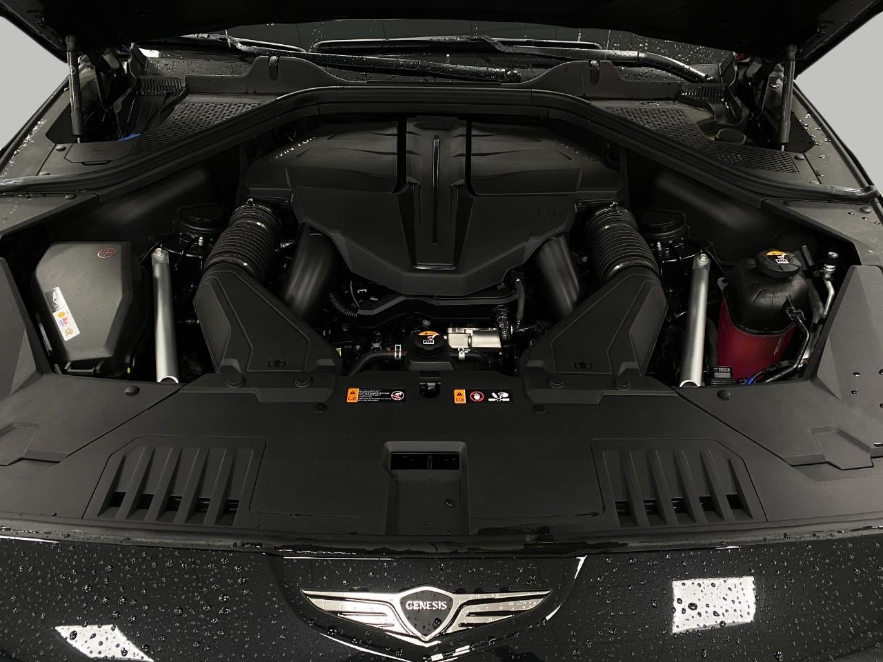 2026 Genesis GV80 3.5T Prestige AWD