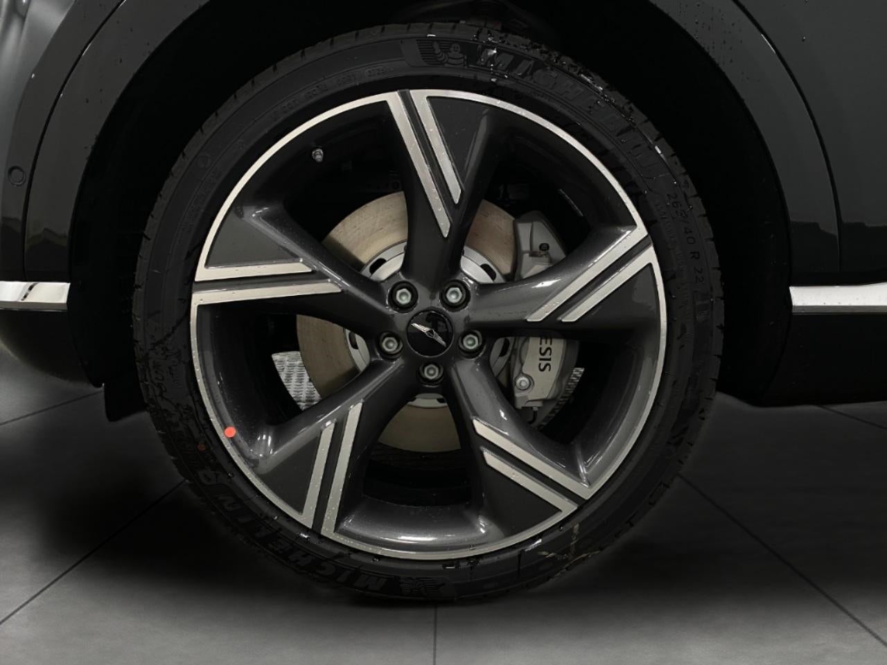 2026 Genesis GV80 3.5T Prestige AWD