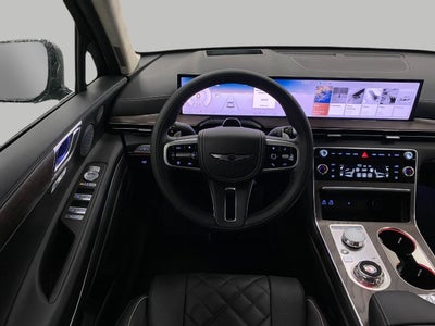 2026 Genesis GV80 3.5T Prestige AWD