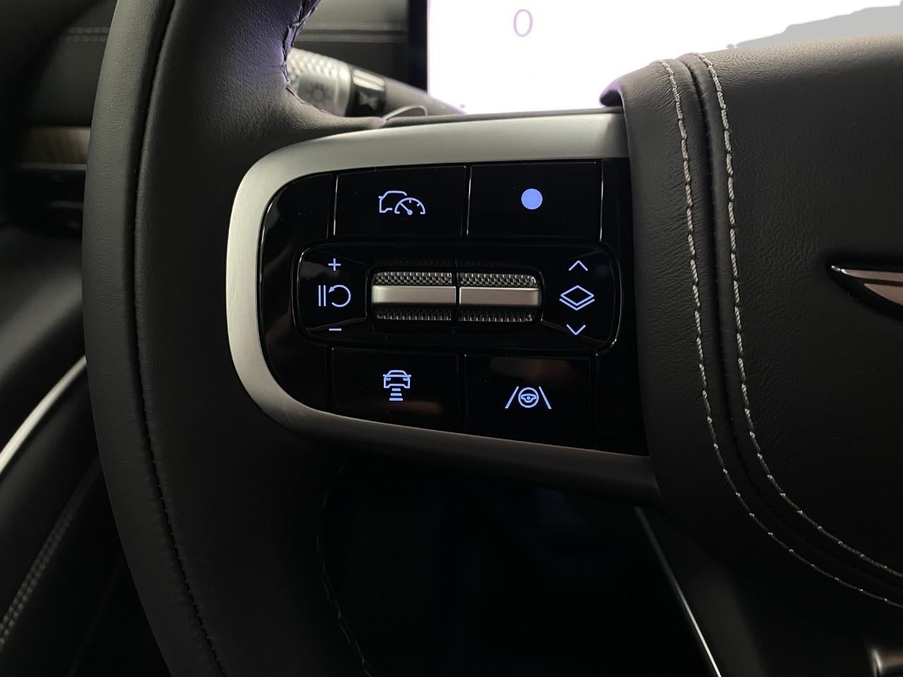 2026 Genesis GV80 3.5T Prestige AWD