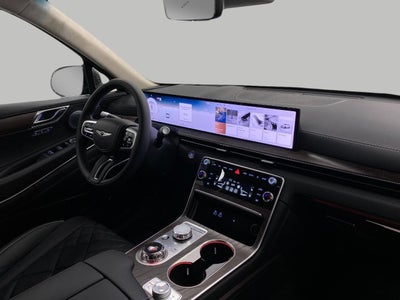 2026 Genesis GV80 3.5T Prestige AWD