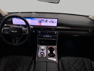 2026 Genesis GV80 3.5T Prestige AWD