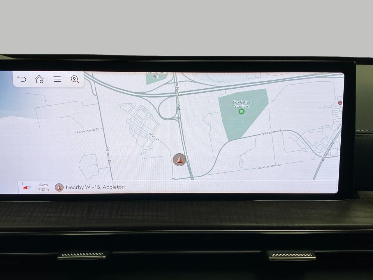 2026 Genesis GV80 3.5T Prestige AWD