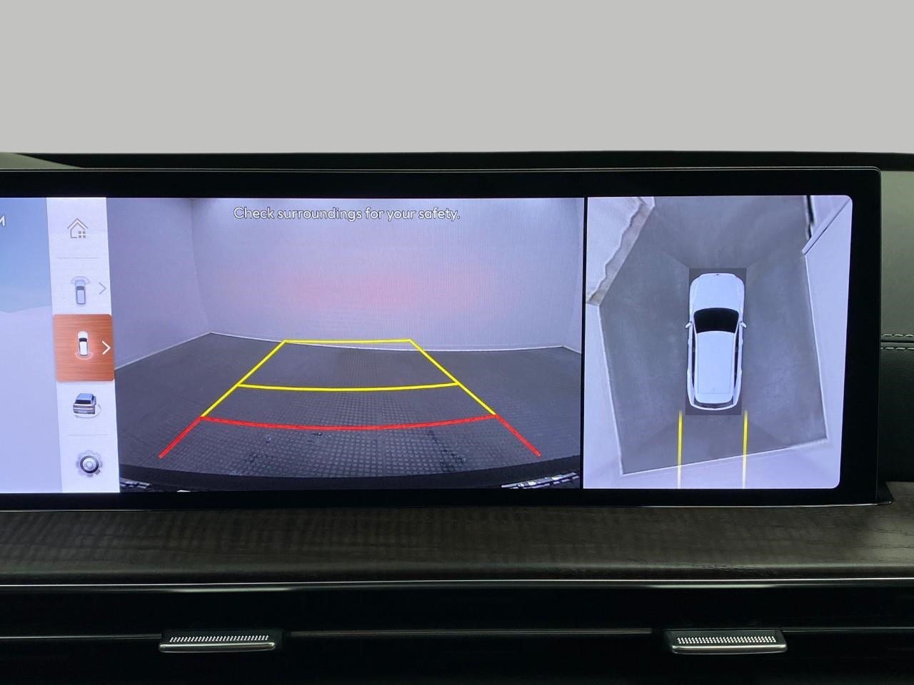 2026 Genesis GV80 3.5T Prestige AWD