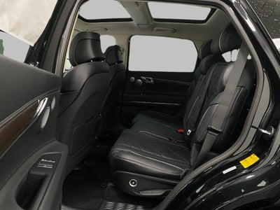 2026 Genesis GV80 3.5T Prestige AWD