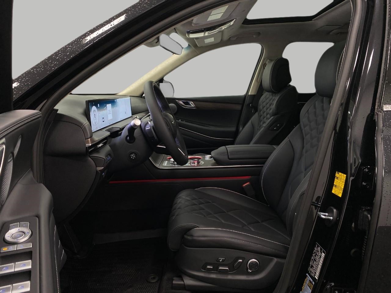 2026 Genesis GV80 3.5T Prestige AWD