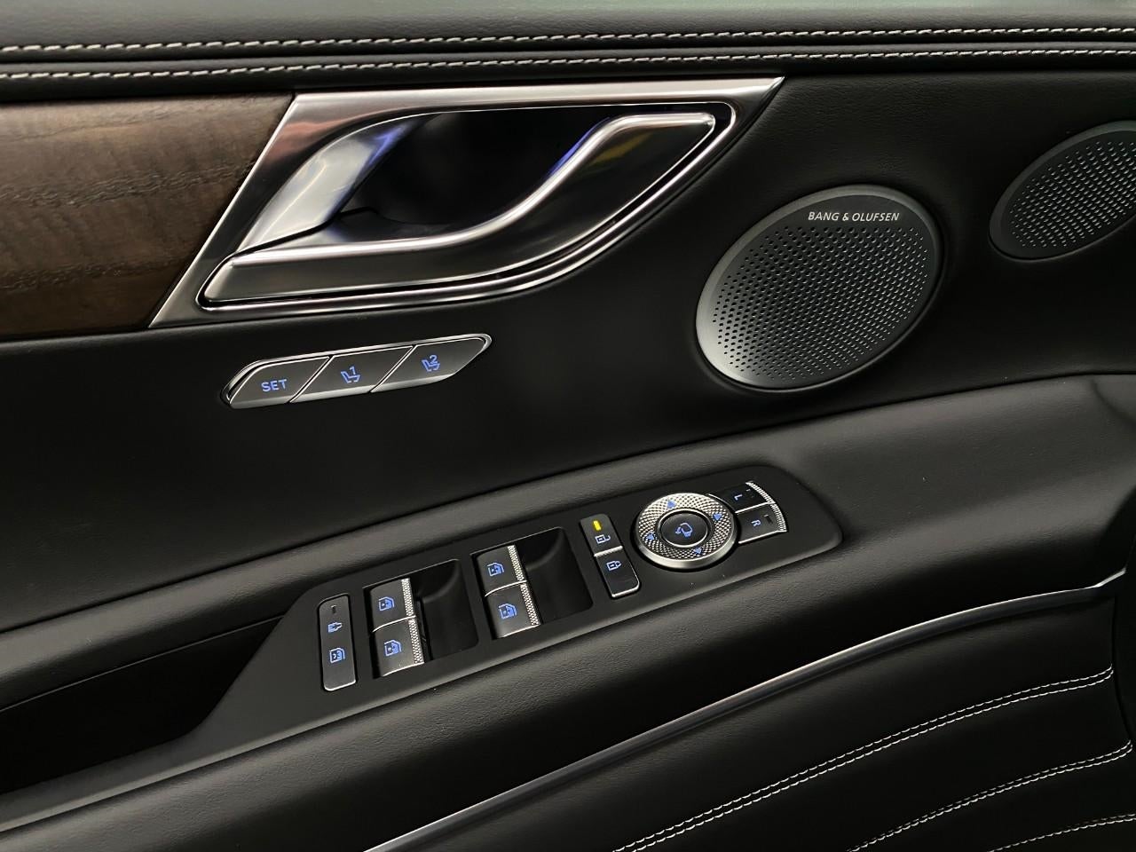 2026 Genesis GV80 3.5T Prestige AWD