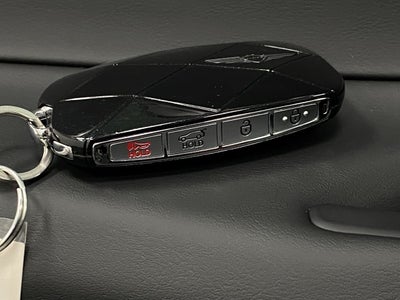 2026 Genesis GV80 3.5T Prestige AWD