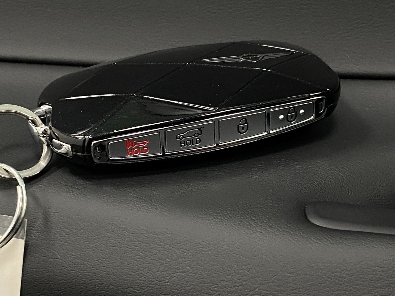 2026 Genesis GV80 3.5T Prestige AWD