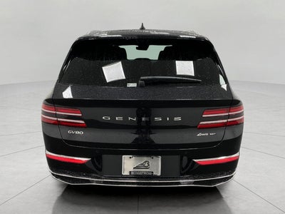 2026 Genesis GV80 3.5T Prestige AWD