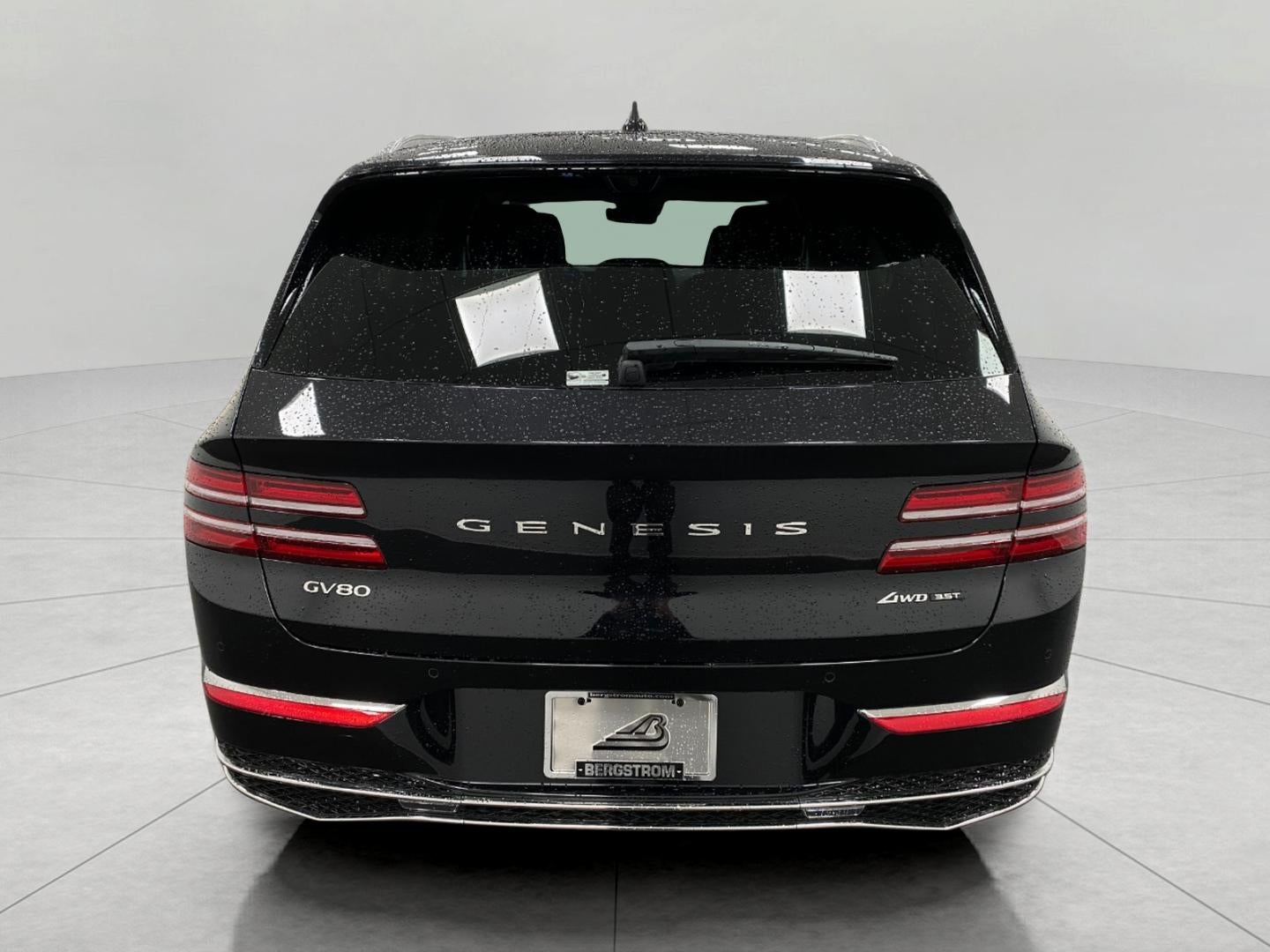 2026 Genesis GV80 3.5T Prestige AWD