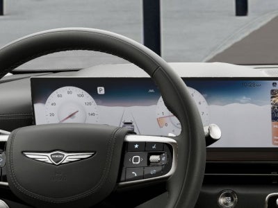 2026 Genesis GV80 3.5T Prestige AWD