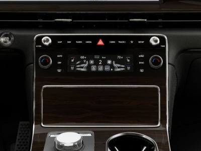 2026 Genesis GV80 3.5T Prestige AWD