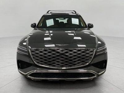 2026 Genesis GV80 3.5T Prestige AWD