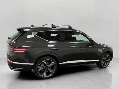 2026 Genesis GV80 3.5T Prestige AWD
