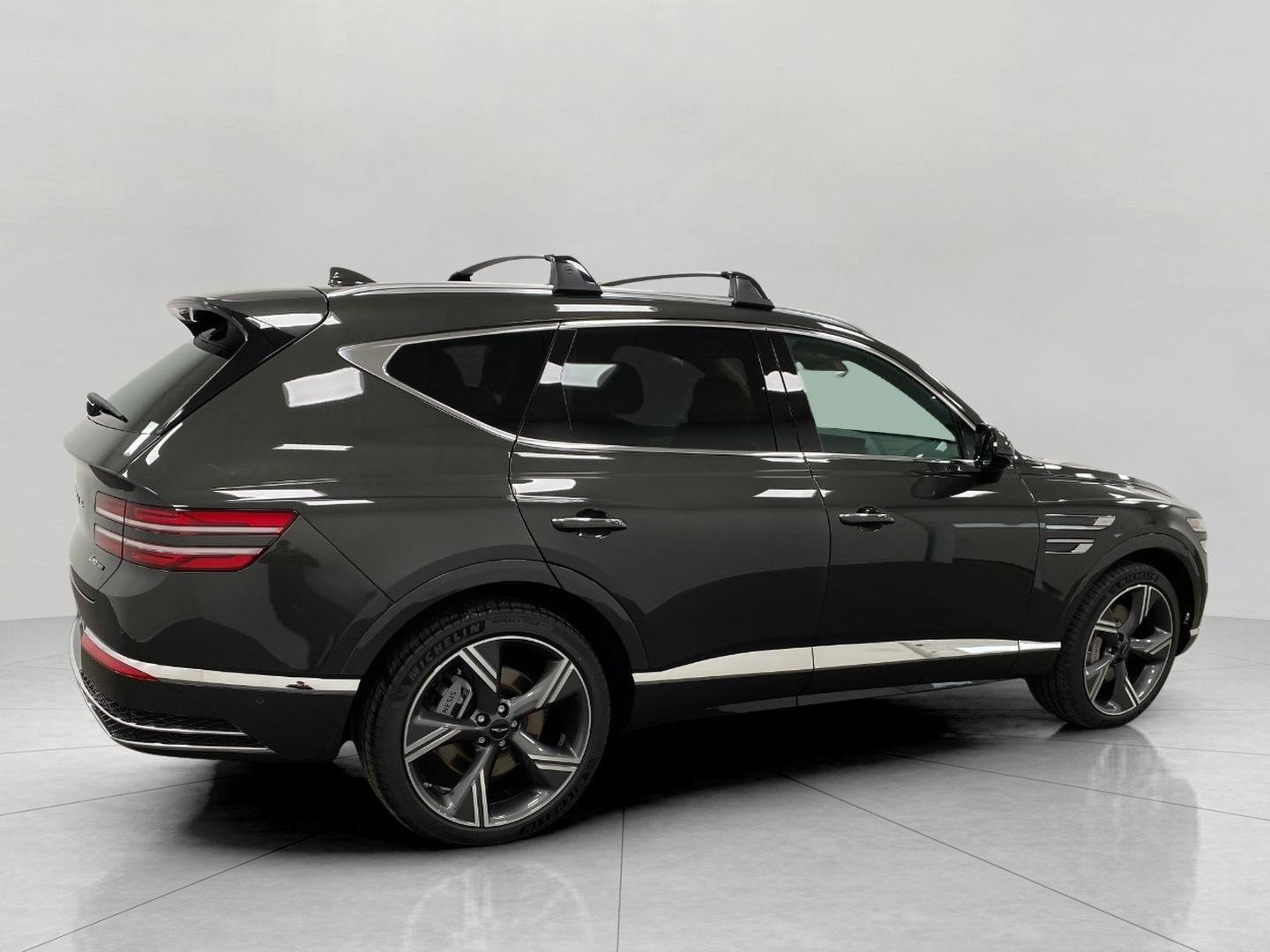 2026 Genesis GV80 3.5T Prestige AWD