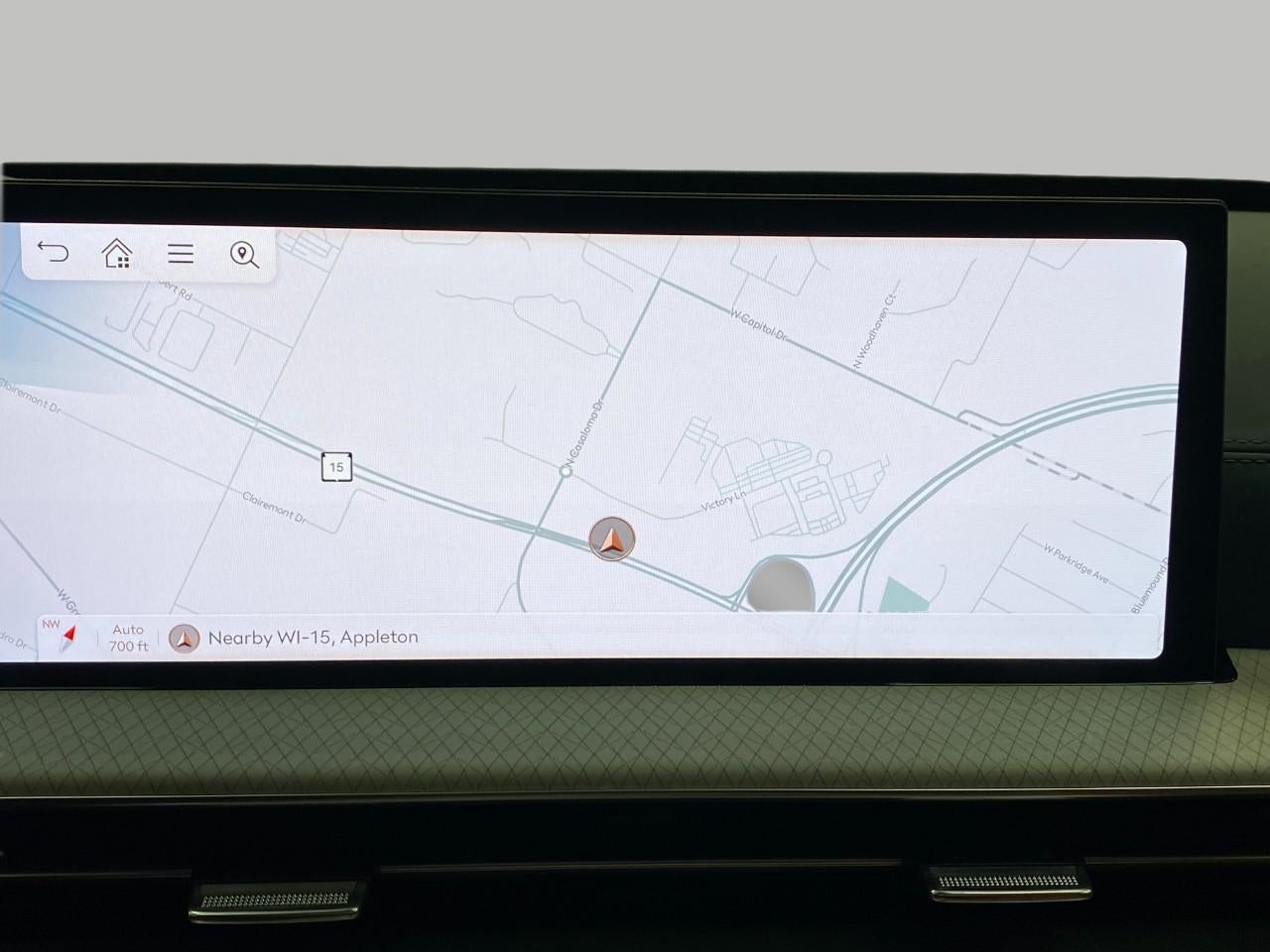 2026 Genesis GV80 3.5T Prestige AWD