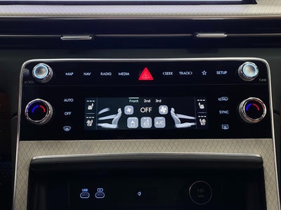 2026 Genesis GV80 3.5T Prestige AWD