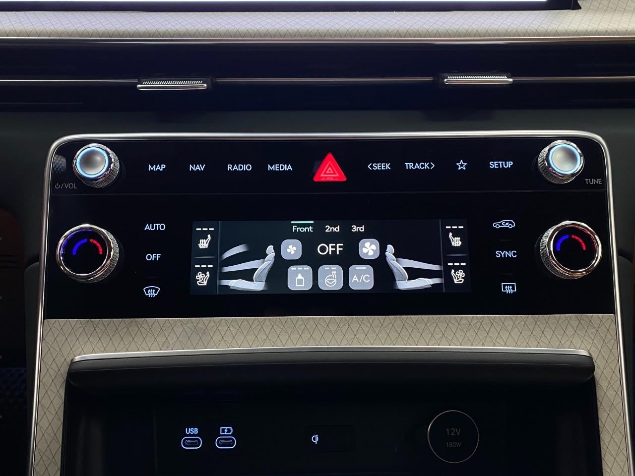 2026 Genesis GV80 3.5T Prestige AWD