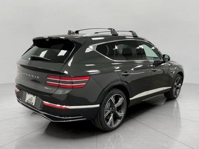 2026 Genesis GV80 3.5T Prestige AWD