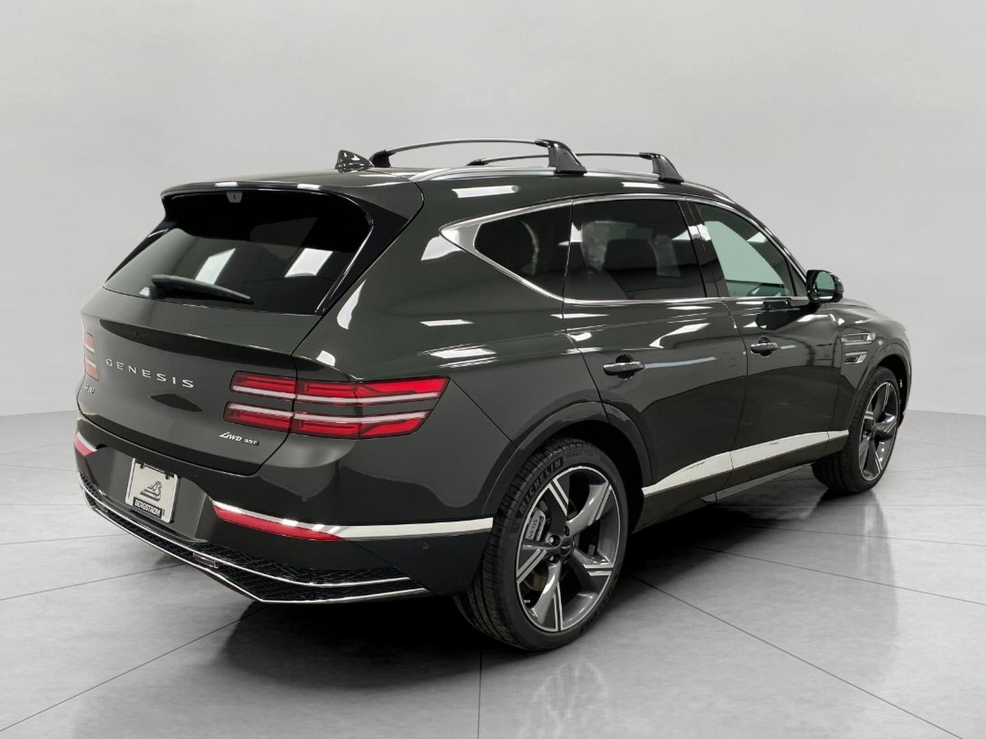 2026 Genesis GV80 3.5T Prestige AWD