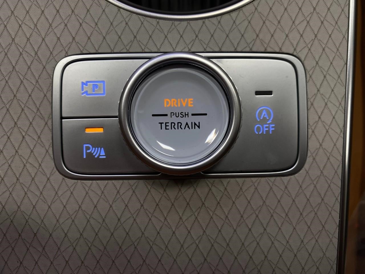 2026 Genesis GV80 3.5T Prestige AWD