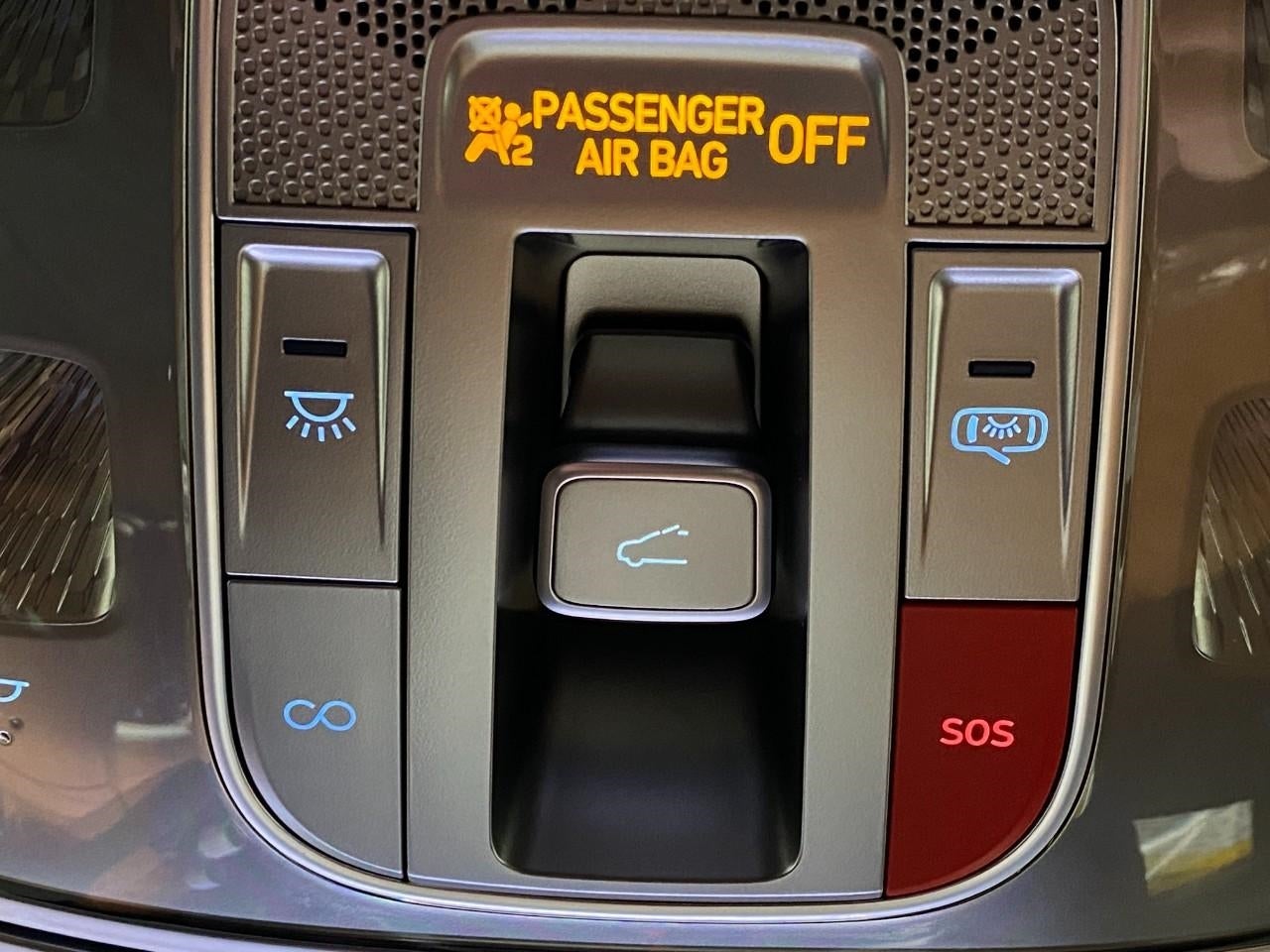 2026 Genesis GV80 3.5T Prestige AWD