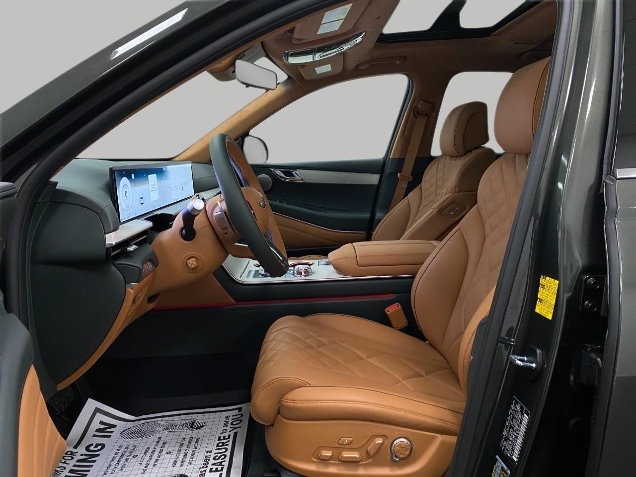 2026 Genesis GV80 3.5T Prestige AWD