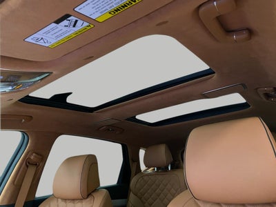 2026 Genesis GV80 3.5T Prestige AWD