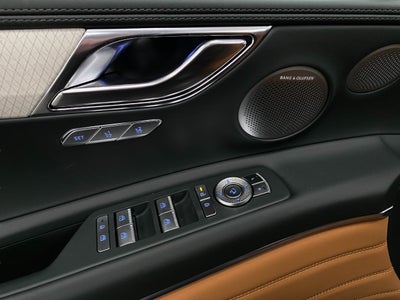 2026 Genesis GV80 3.5T Prestige AWD