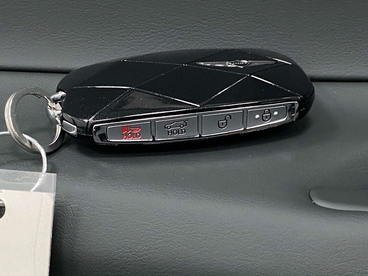 2026 Genesis GV80 3.5T Prestige AWD