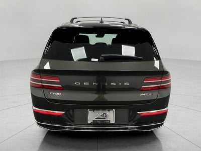 2026 Genesis GV80 3.5T Prestige AWD