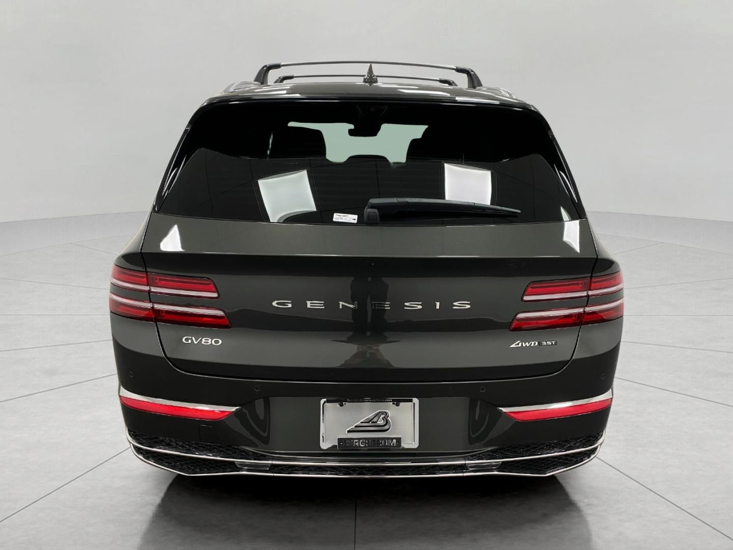 2026 Genesis GV80 3.5T Prestige AWD