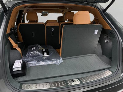 2026 Genesis GV80 3.5T Prestige AWD