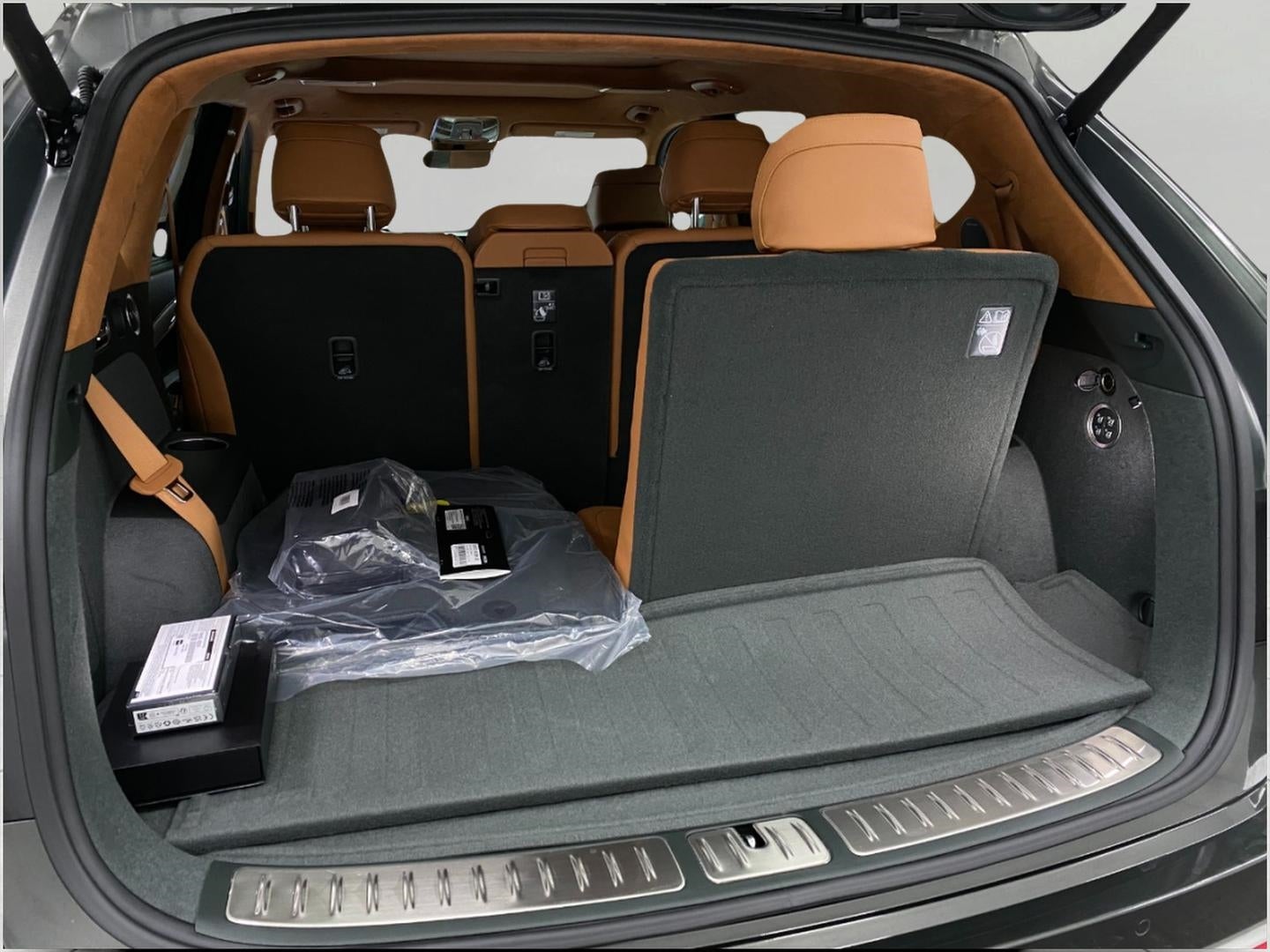 2026 Genesis GV80 3.5T Prestige AWD