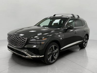 2026 Genesis GV80 3.5T Prestige AWD