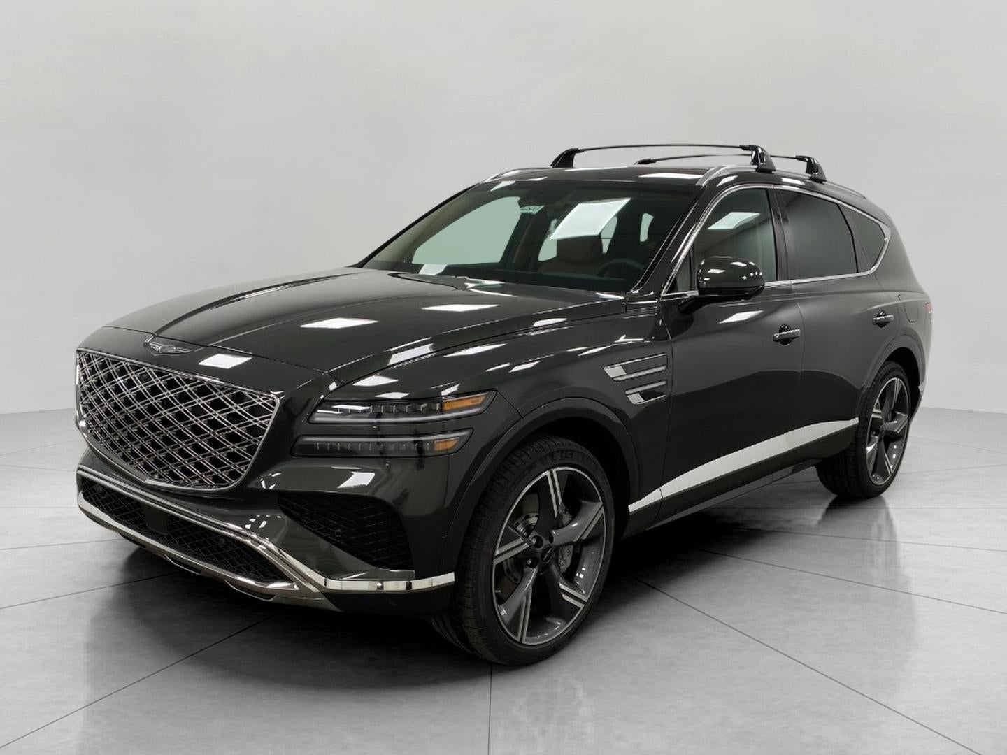 2026 Genesis GV80 3.5T Prestige AWD