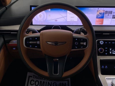 2026 Genesis GV80 3.5T PRESTIGE