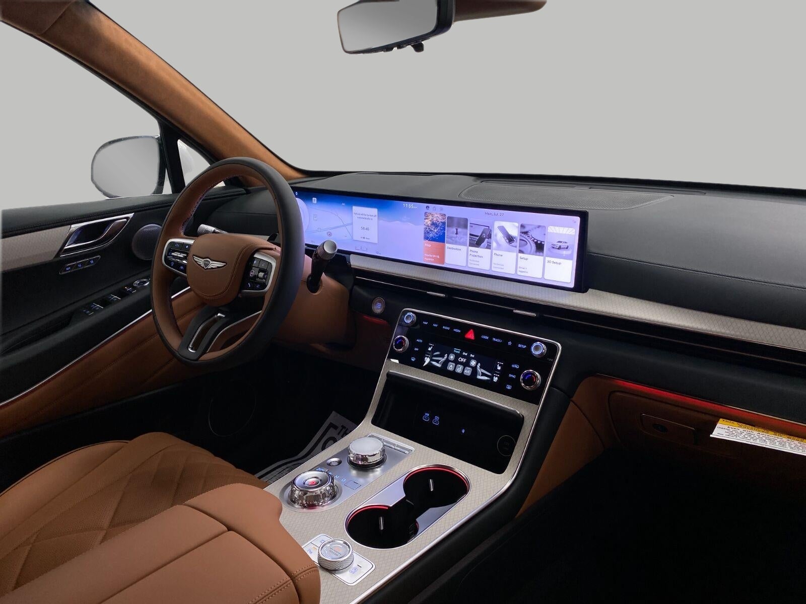 2026 Genesis GV80 3.5T PRESTIGE