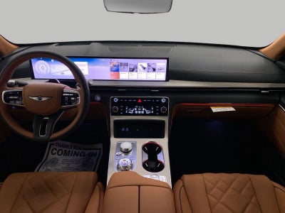 2026 Genesis GV80 3.5T PRESTIGE
