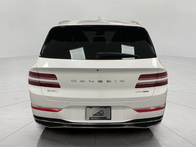 2026 Genesis GV80 3.5T PRESTIGE