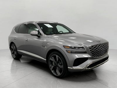 2026 Genesis GV80 3.5T Prestige AWD