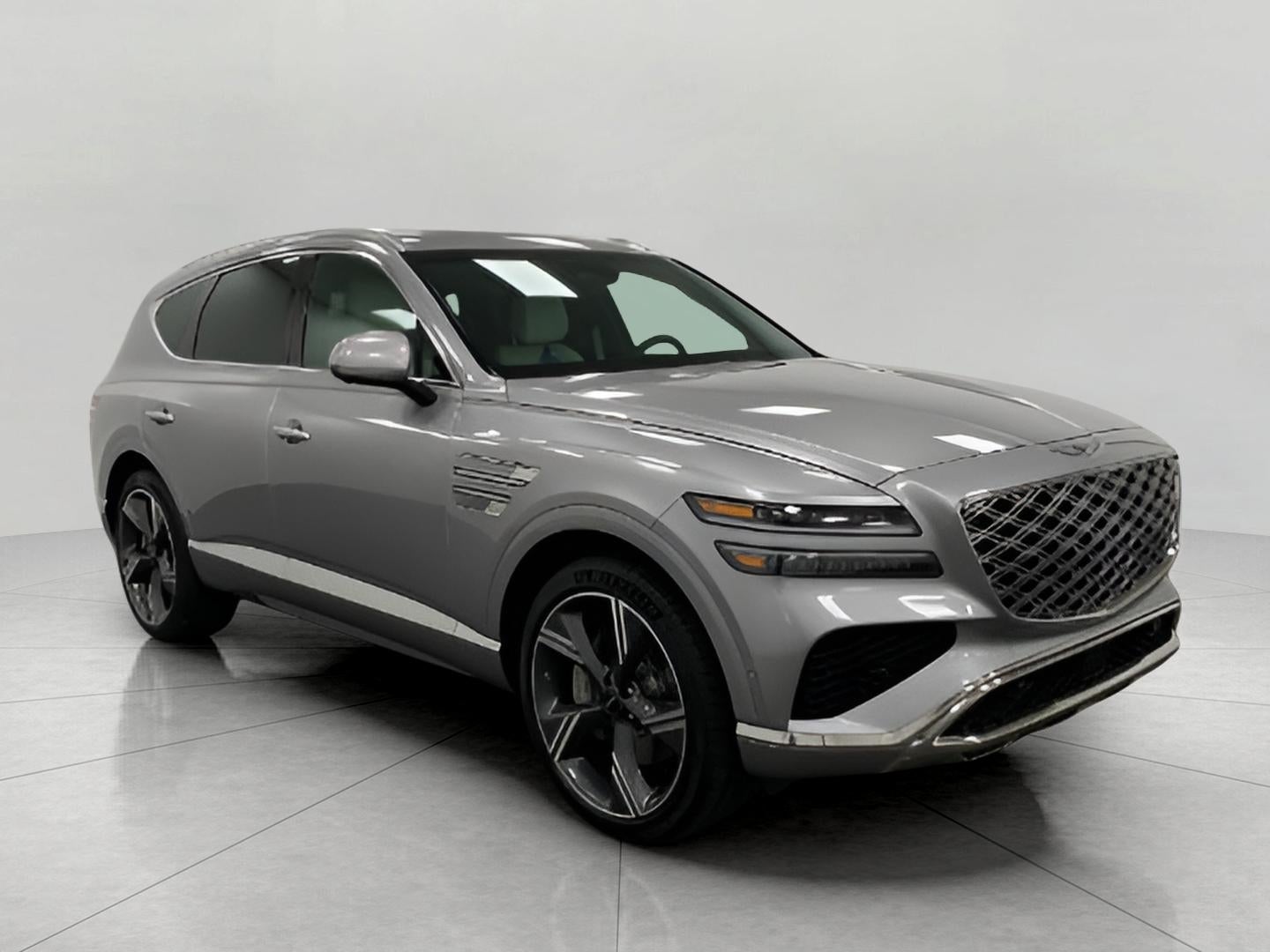 2026 Genesis GV80 3.5T Prestige AWD