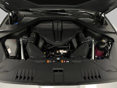 2026 Genesis GV80 3.5T Prestige AWD