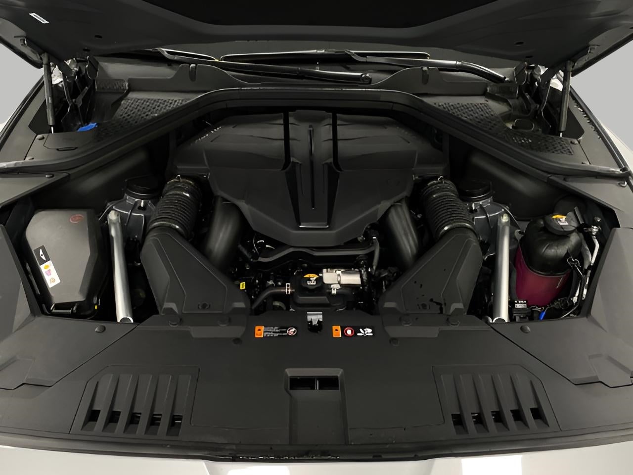 2026 Genesis GV80 3.5T Prestige AWD